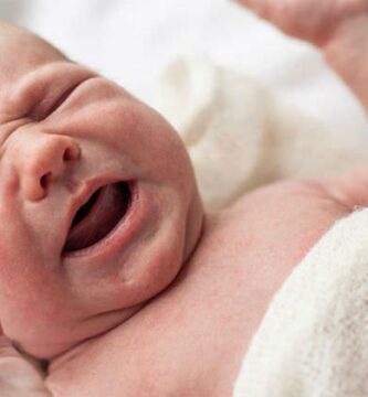 ¿Por qué lloran los bebés recién nacidos?