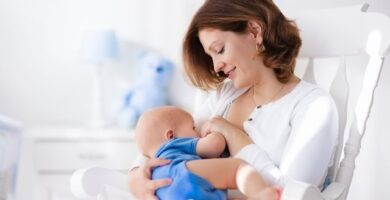 Consejos para una buena lactancia 7 Consejos para una buena lactancia