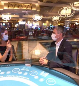 5 consejos para llevar al bebé al casino